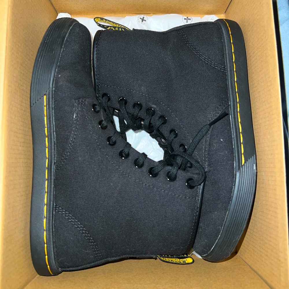 Sheridan Women’s Canvas Casual Boots